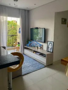 Apartamento com 2 Quartos à venda, 57m² no Umuarama, Osasco