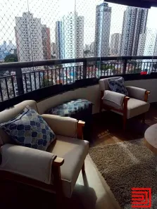 Apartamento com 3 Quartos à venda, 125m² no Vila Gomes Cardim, São Paulo