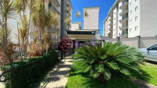 Apartamento com 2 Quartos à venda, 54m² no Chácara Segre, Jundiaí
