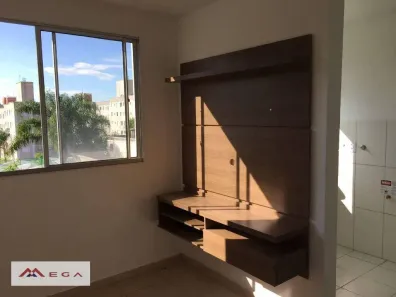 Apartamento com 2 Quartos à venda, 45m² no Loteamento Parque São Martinho, Campinas