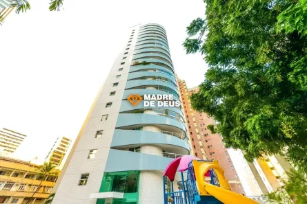 Apartamento com 3 Quartos à venda, 220m² no Meireles, Fortaleza