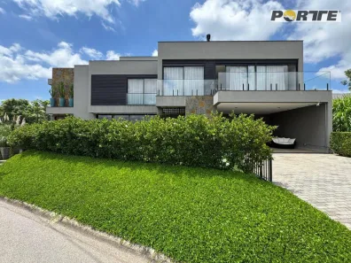 Casa de Condomínio com 3 Quartos à venda, 274m² no Condomínio Residencial Euroville II, Bragança Paulista