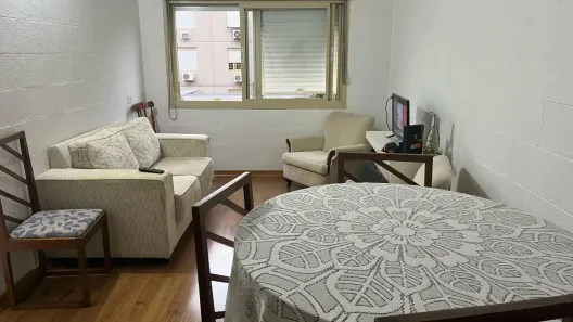 Apartamento com 1 Quarto à venda, 43m² no Santana, Porto Alegre