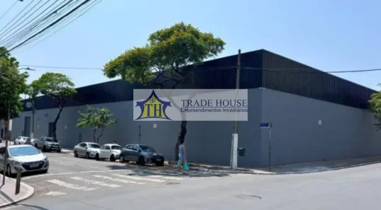 Prédio Comercial à venda, 3300m² no Cambuci, São Paulo