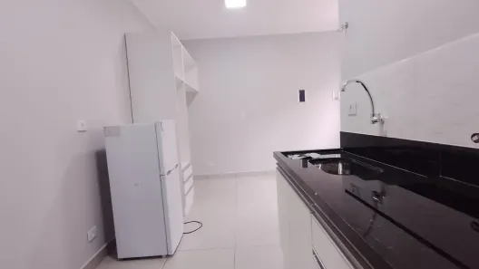Apartamento com 1 Quarto para alugar, 18m² no Jardim Santa Júlia, São José dos Campos