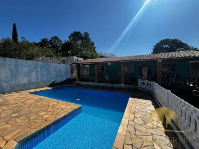 Fazenda/Sítio com 3 Quartos à venda, 200m² no Canjica (Terra Preta), Mairiporã