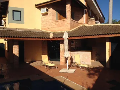 Casa com 4 Quartos à venda, 276m² no Jardim São Luiz, Ribeirão Preto