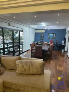 Apartamento com 3 Quartos à venda, 138m² no Vila Regente Feijó, São Paulo