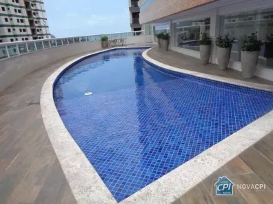 Apartamento com 3 Quartos à venda, 140m² no Guilhermina, Praia Grande