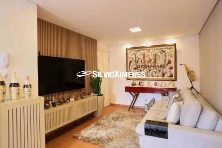 Apartamento com 3 Quartos à venda, 75m² no União, Belo Horizonte