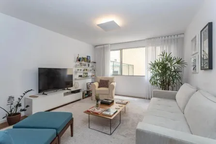 Apartamento com 3 Quartos à venda, 127m² no Perdizes, São Paulo