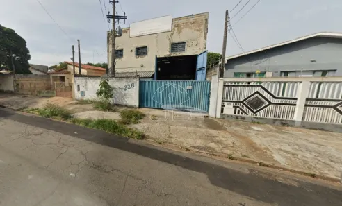 Galpão/Depósito/Armazém à venda, 440m² no Jardim Aparecida, Campinas