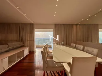Apartamento com 3 Quartos à venda, 142m² no Jardim das Indústrias, São José dos Campos