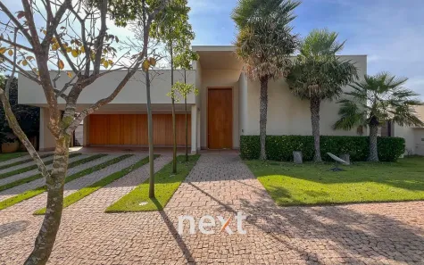 Casa de Condomínio com 4 Quartos à venda, 530m² no Vila Brandina, Campinas