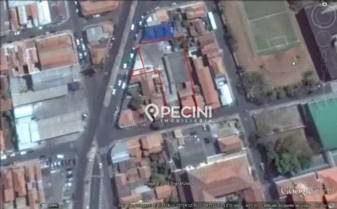 Lote/Terreno à venda, 1420m² no Zona Central, Rio Claro