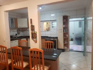 Sobrado com 3 Quartos à venda, 190m² no Vila Floresta, Santo André