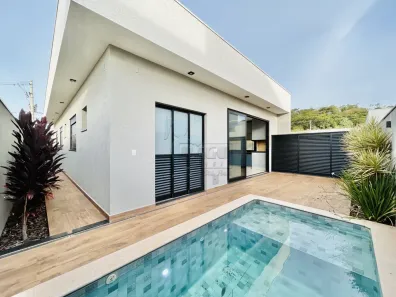 Casa de Condomínio com 3 Quartos para alugar, 147m² no Quinta da Mata, Ribeirão Preto