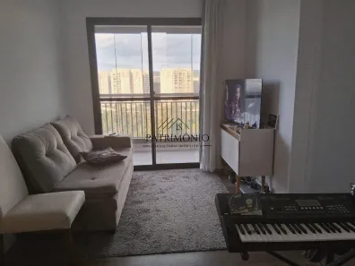 Apartamento com 2 Quartos à venda, 55m² no Vila São Luiz (Valparaízo), Barueri