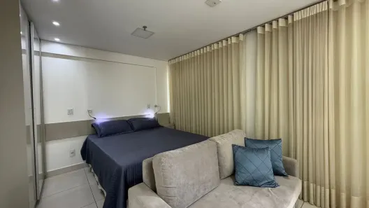 Flat com 1 Quarto para alugar, 33m² no Jardim Goiás, Goiânia