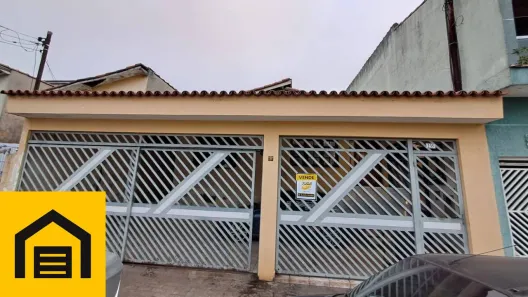 Casa com 3 Quartos à venda, 120m² no Parque São Vicente, Mauá