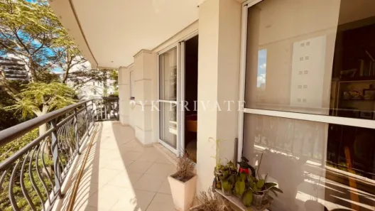 Apartamento com 3 Quartos à venda, 134m² no Alto da Lapa, São Paulo