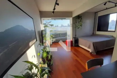 Cobertura com 1 Quarto à venda, 48m² no Vila Buarque, São Paulo