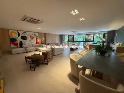Apartamento com 4 Quartos à venda, 241m² no Graça, Salvador