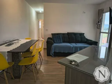 Apartamento com 2 Quartos à venda, 61m² no Guapurá, Itanhaém
