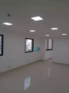 Sala Comercial para venda ou aluguel, 124m² no Indianópolis, São Paulo