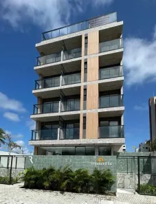 Apartamento com 1 Quarto à venda, 23m² no Intermares, Cabedelo