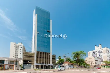 Sala Comercial para alugar, 35m² no Menino Deus, Porto Alegre