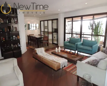 Apartamento com 4 Quartos à venda, 255m² no Perdizes, São Paulo