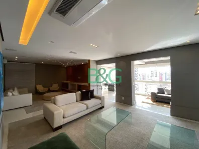 Apartamento com 3 Quartos à venda, 275m² no Indianópolis, São Paulo