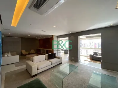 Apartamento com 3 Quartos à venda, 275m² no Indianópolis, São Paulo