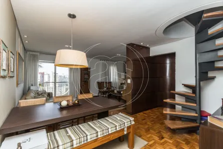 Cobertura com 2 Quartos à venda, 160m² no Indianópolis, São Paulo