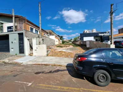 Lote/Terreno para alugar, 437m² no Vila Pavan, Americana