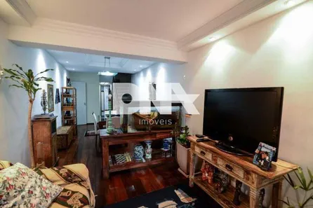 Apartamento com 4 Quartos à venda, 192m² no Grajaú, Rio de Janeiro