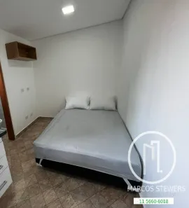Apartamento com 1 Quarto para alugar, 18m² no Vila do Castelo, São Paulo