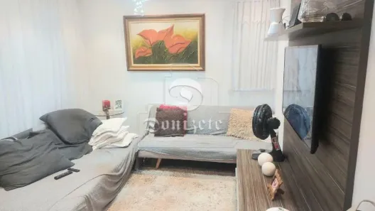 Apartamento com 3 Quartos à venda, 60m² no Vila Assunção, Santo André