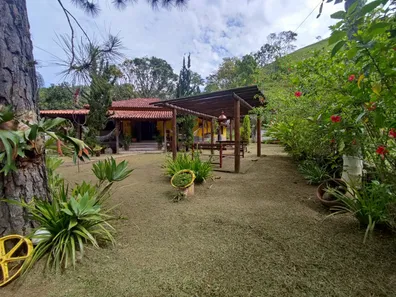 Fazenda/Sítio com 4 Quartos à venda, 126000m² no Santa Cruz, Volta Redonda
