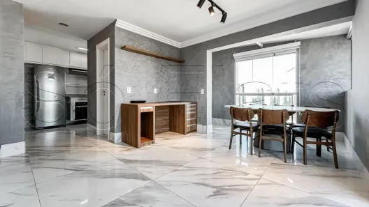 Apartamento com 1 Quarto à venda, 125m² no Brooklin Paulista, São Paulo