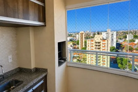 Apartamento com 3 Quartos à venda, 94m² no Jardim América, São José dos Campos