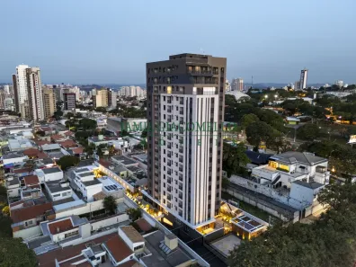 Apartamento com 1 Quarto à venda, 57m² no Jardim Ana Maria, Jundiaí