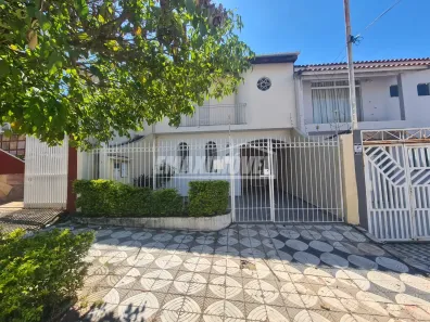 Casa com 3 Quartos para alugar, 146m² no Vila Trujillo, Sorocaba