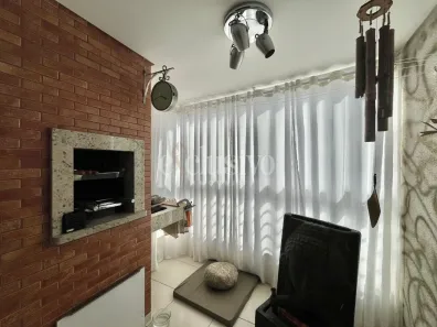 Apartamento com 2 Quartos à venda, 68m² no Abraão, Florianópolis