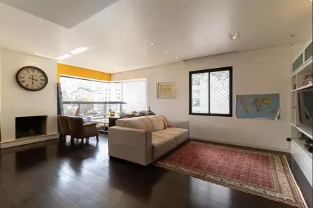 Apartamento com 3 Quartos à venda, 167m² no Paraíso, São Paulo