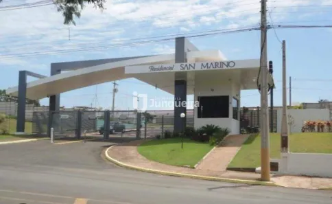 Lote/Terreno à venda, 300m² no Residencial San Marino, Rio das Pedras