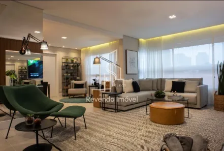 Apartamento com 3 Quartos à venda, 113m² no Vila Clementino, São Paulo