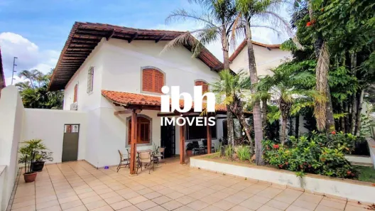 Casa com 5 Quartos à venda, 422m² no Belvedere, Belo Horizonte