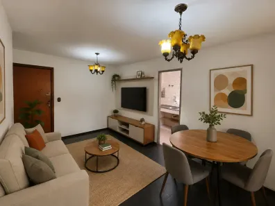 Apartamento com 2 Quartos para alugar, 46m² no Madureira, Rio de Janeiro